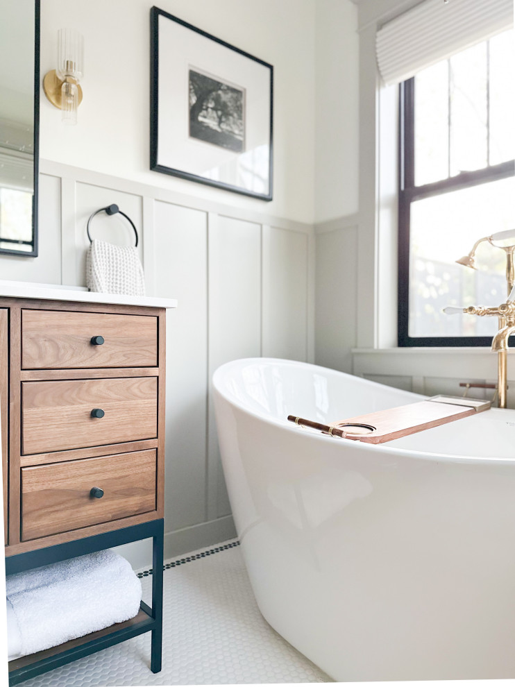 Refined Vintage Oasis | Littleton, CO | Historic Home Renovation