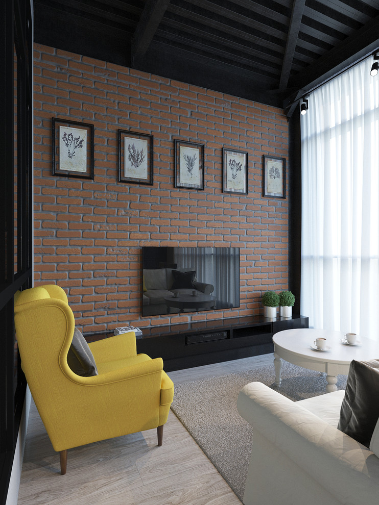 Бауманская - 2 Эконом лофт в аренду