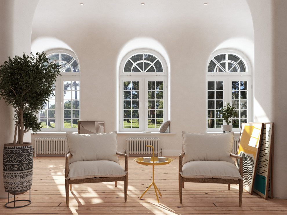 Визуализация Интерьера