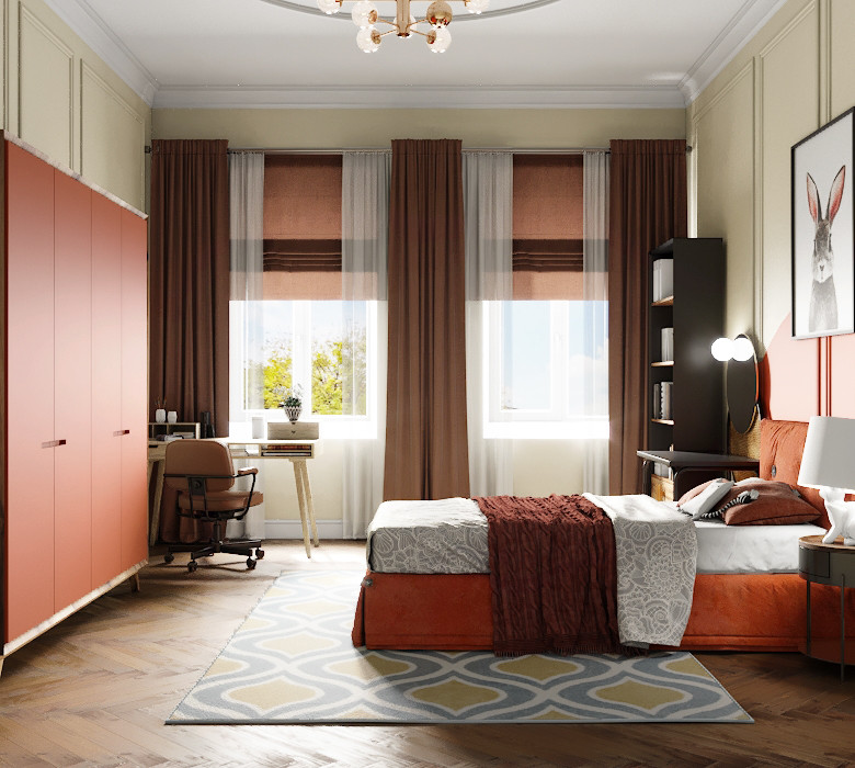 Проект на Арбате