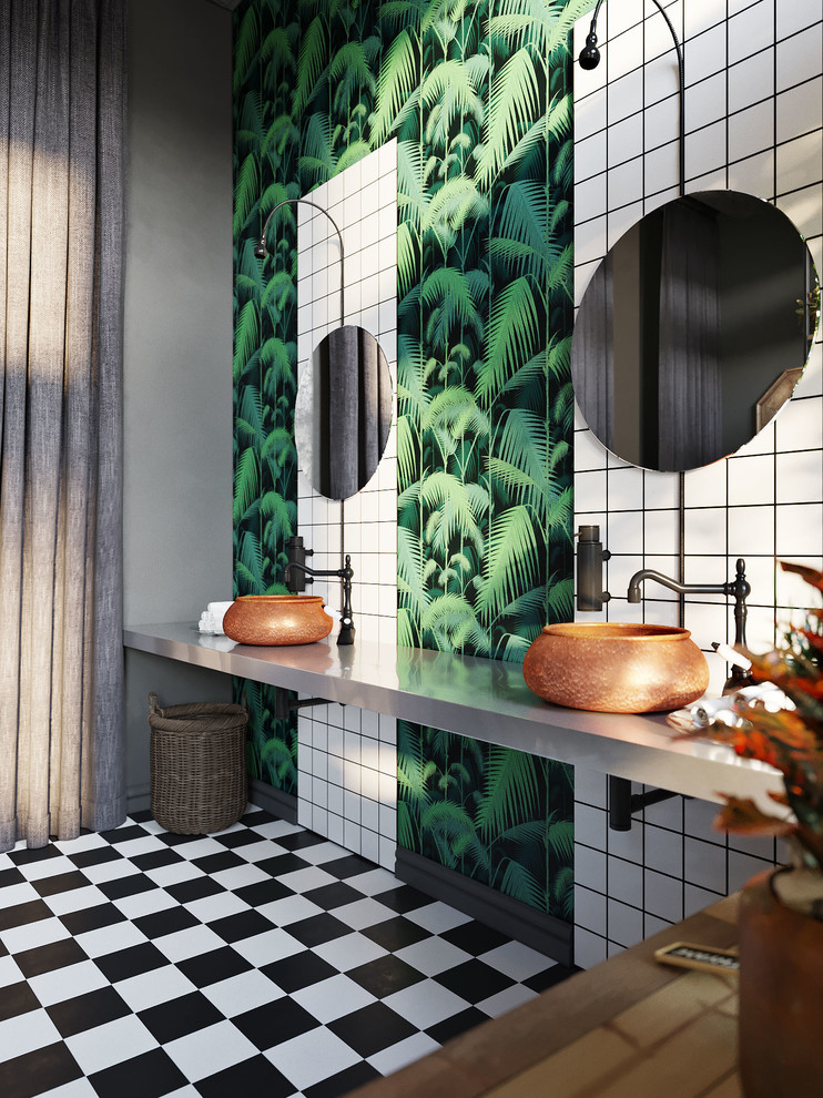 Санузел для ресторана