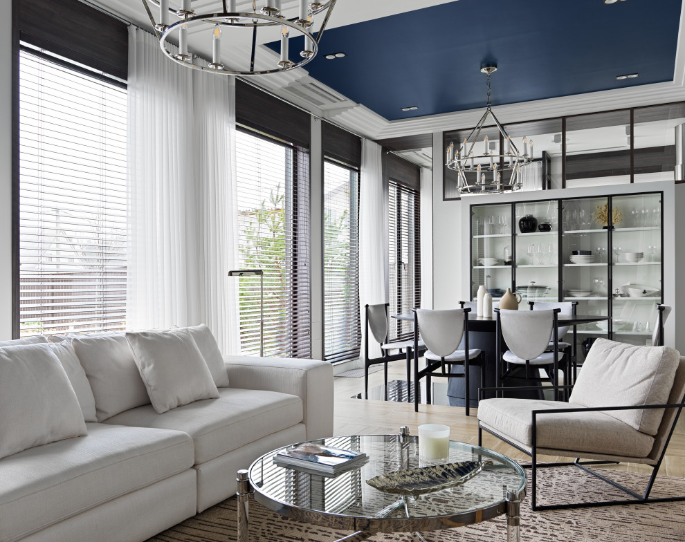 Проект загородного дома 260м²