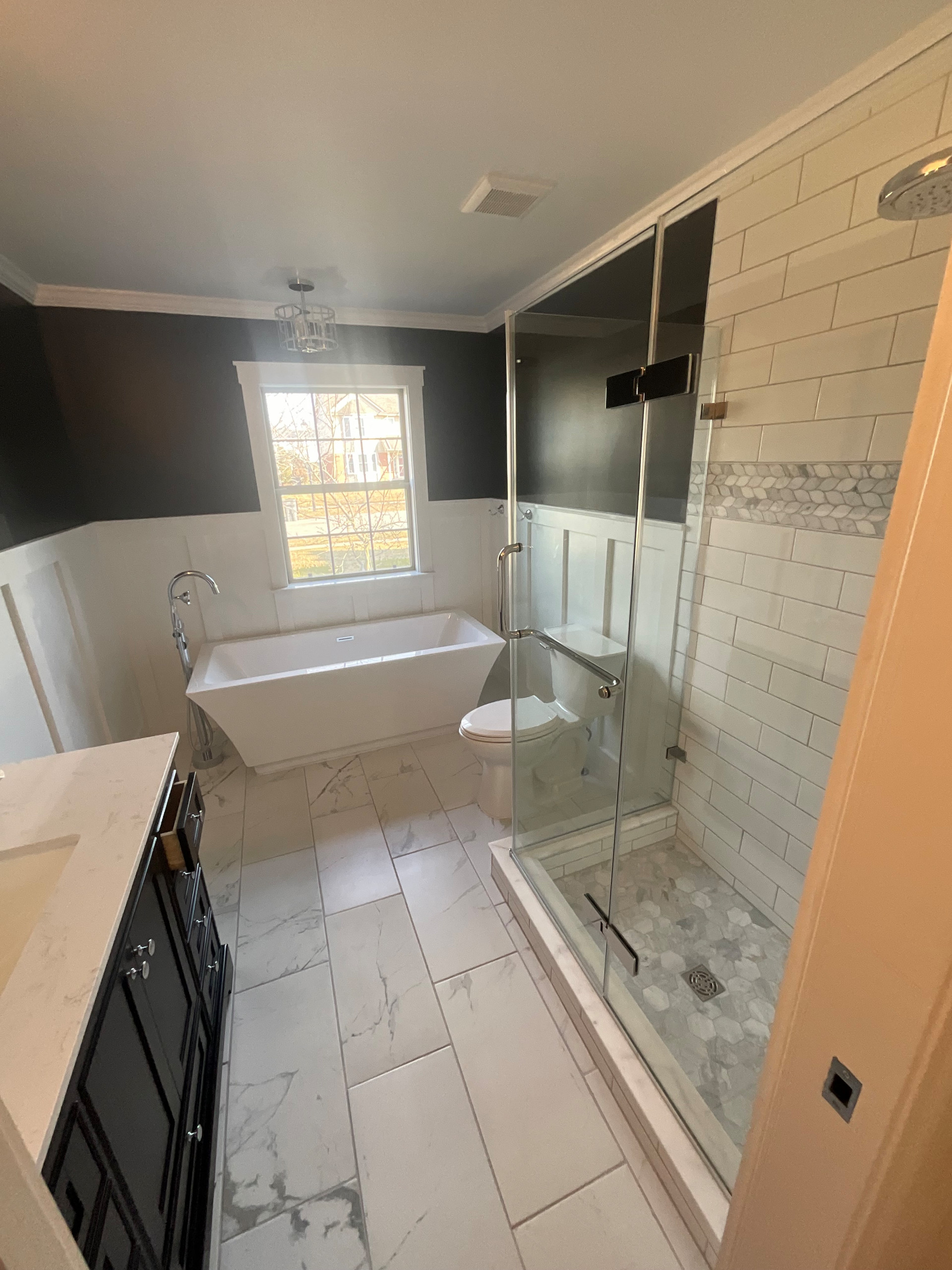 Colorado dr Bathroom Remodel