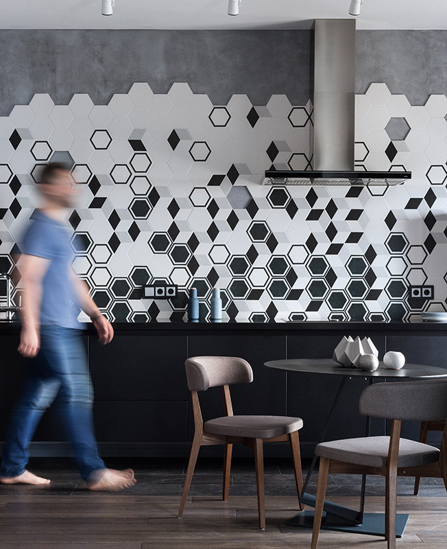 ЖК ФИЛИГРАД Береговой проезд, 5 / 67,7 м2