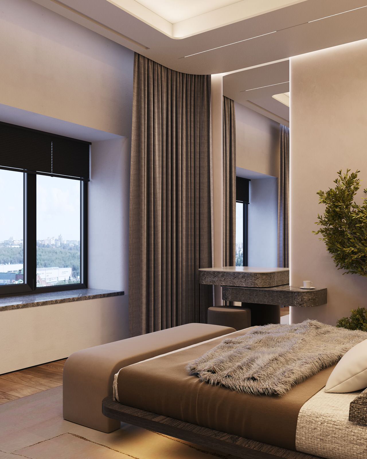 Квартира в ЖК "Суббота"