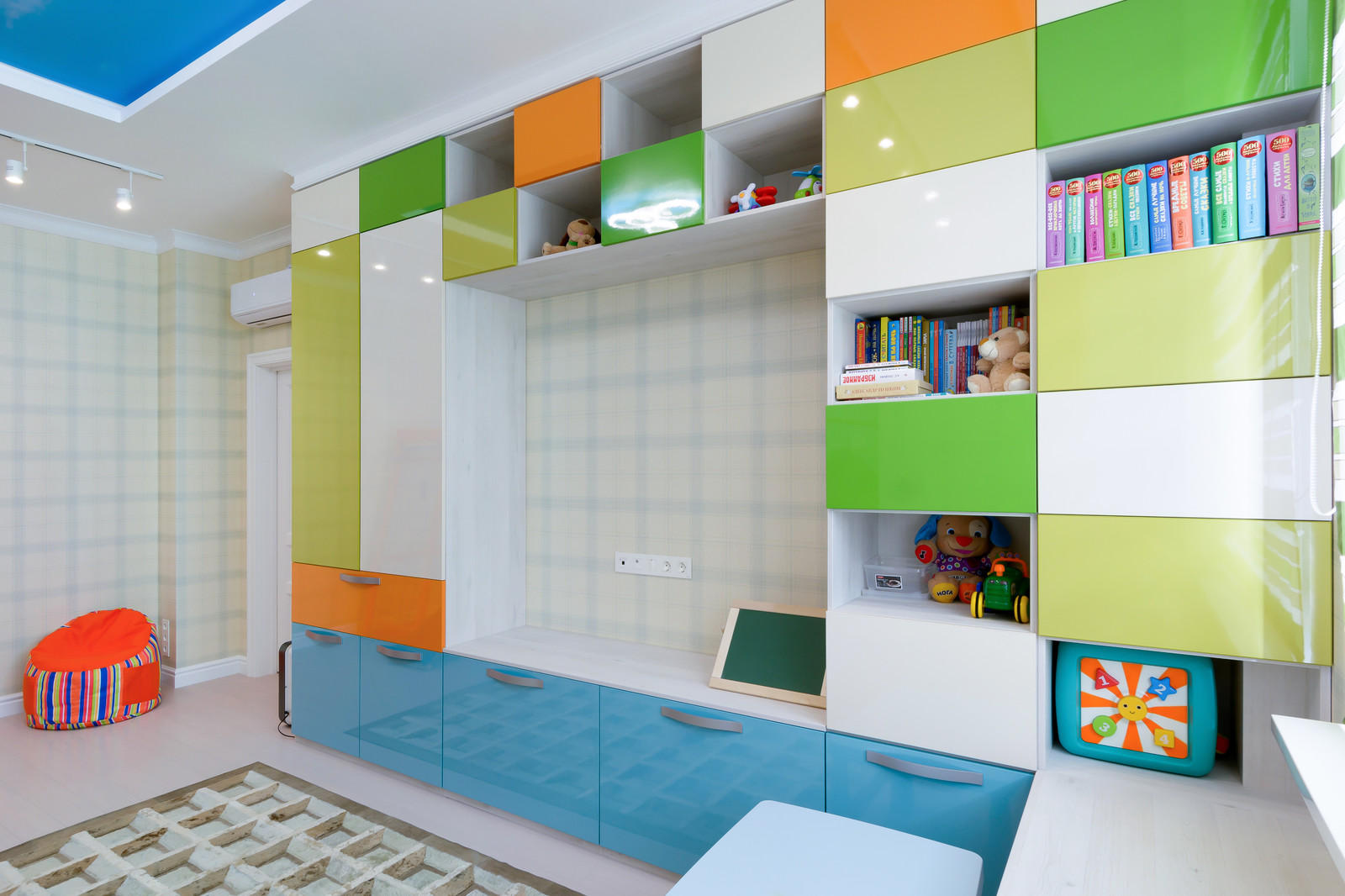 Квартира для молодой семьи