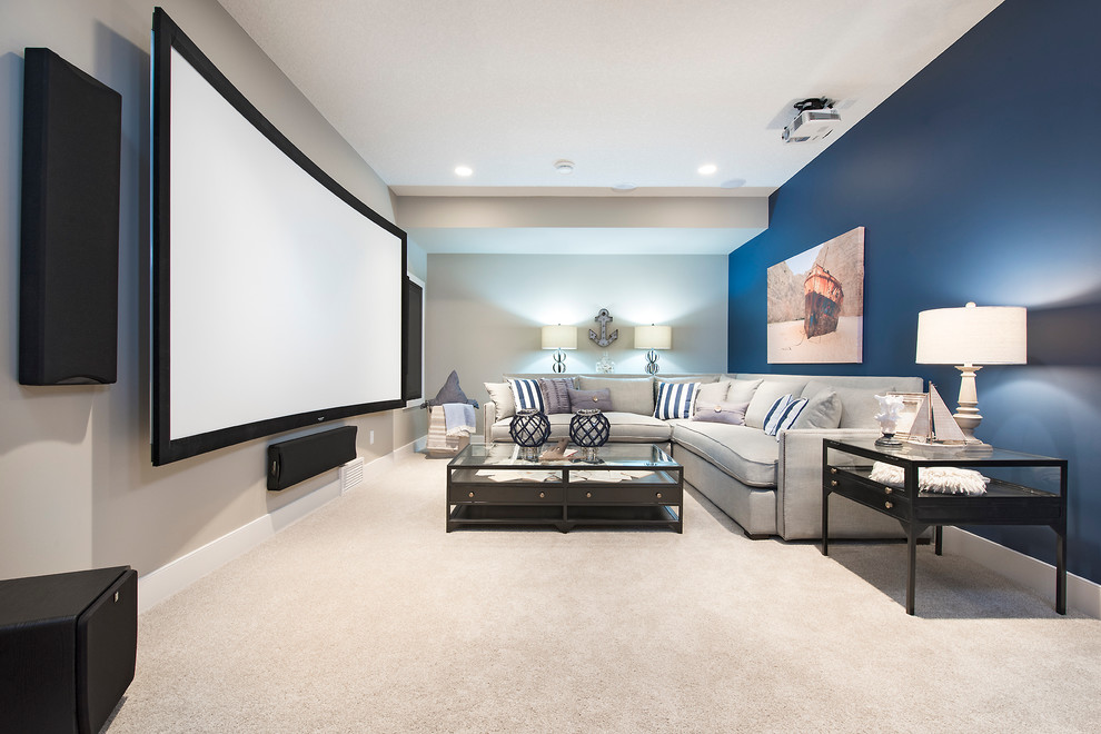 The Waterford in Artesia Calgary by Homes by Avi Houzz