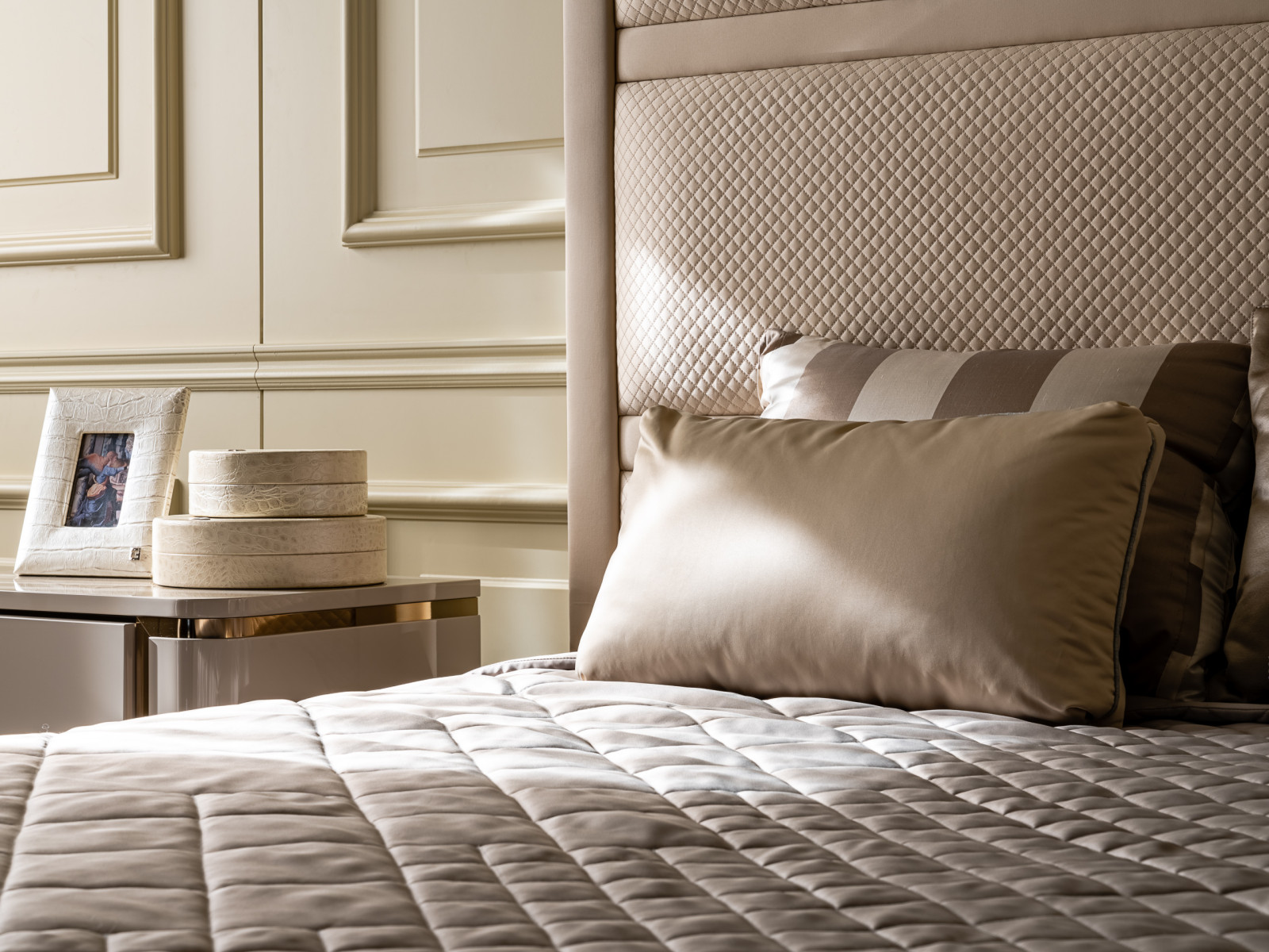 Интерьерная фотосъёмка салона Luxury Living в Краснодаре :: 1 февраля 2020