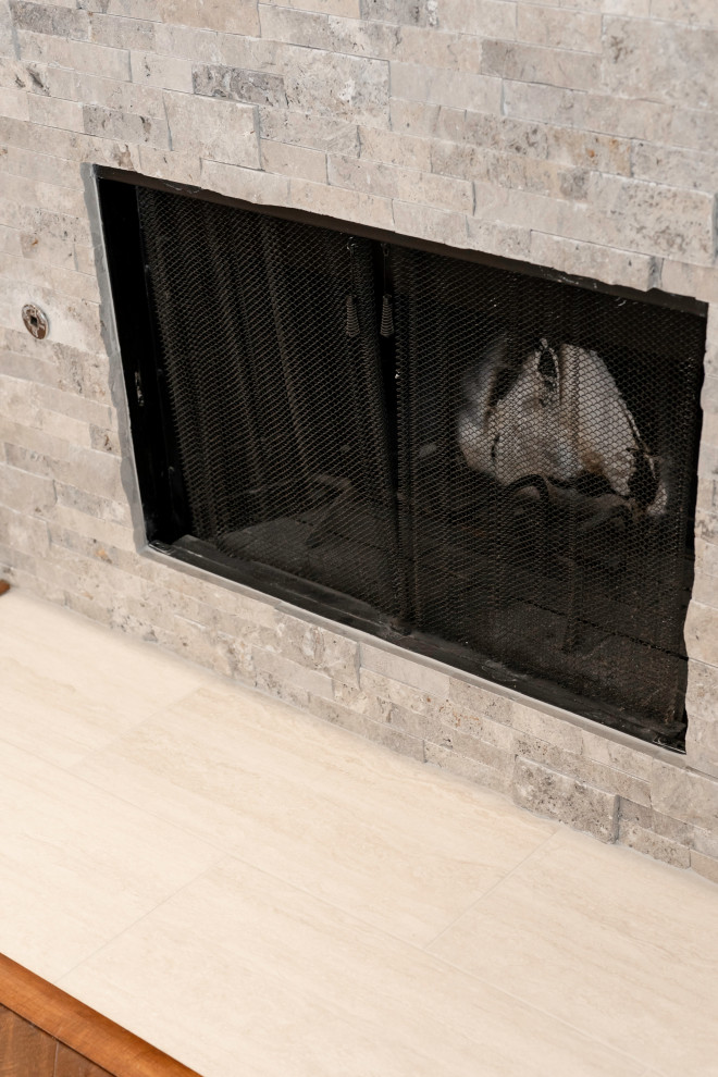 Magnolia Virginiana | Kitchen + Laundry + Fire Place