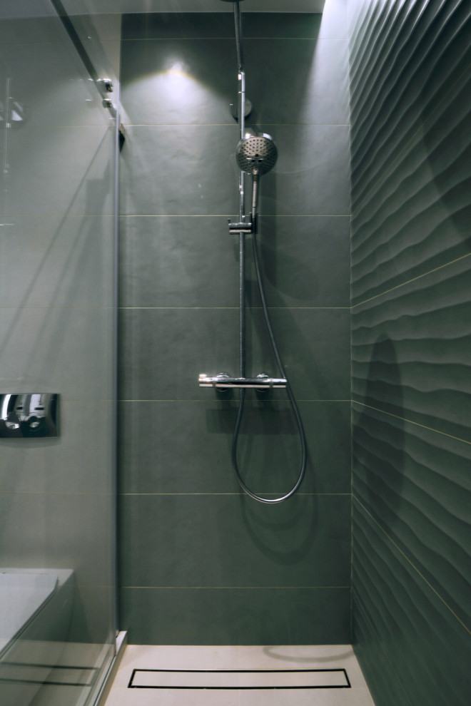 1811 - современная квартира в Краснодаре