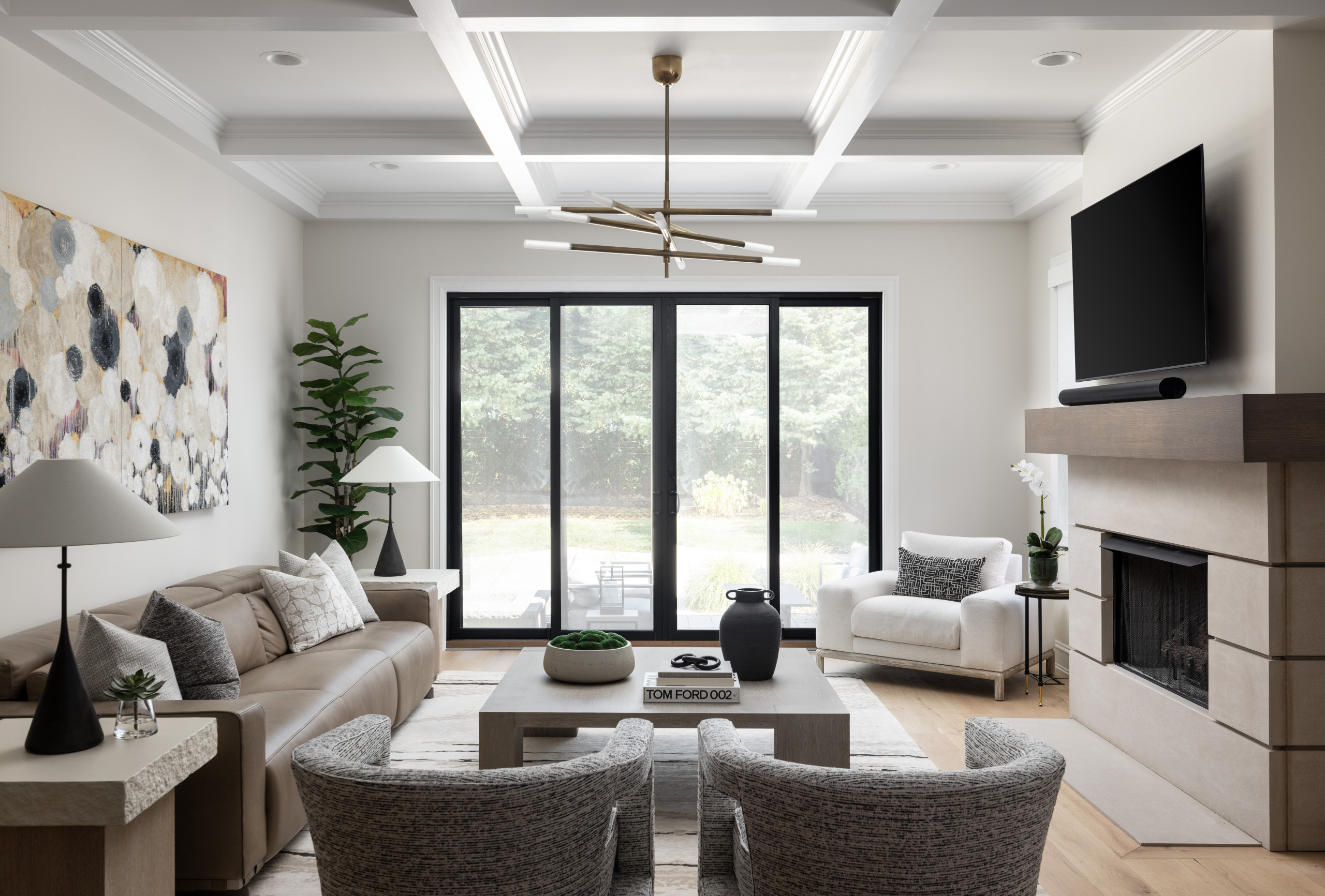 Pied-A-Terre Perfection