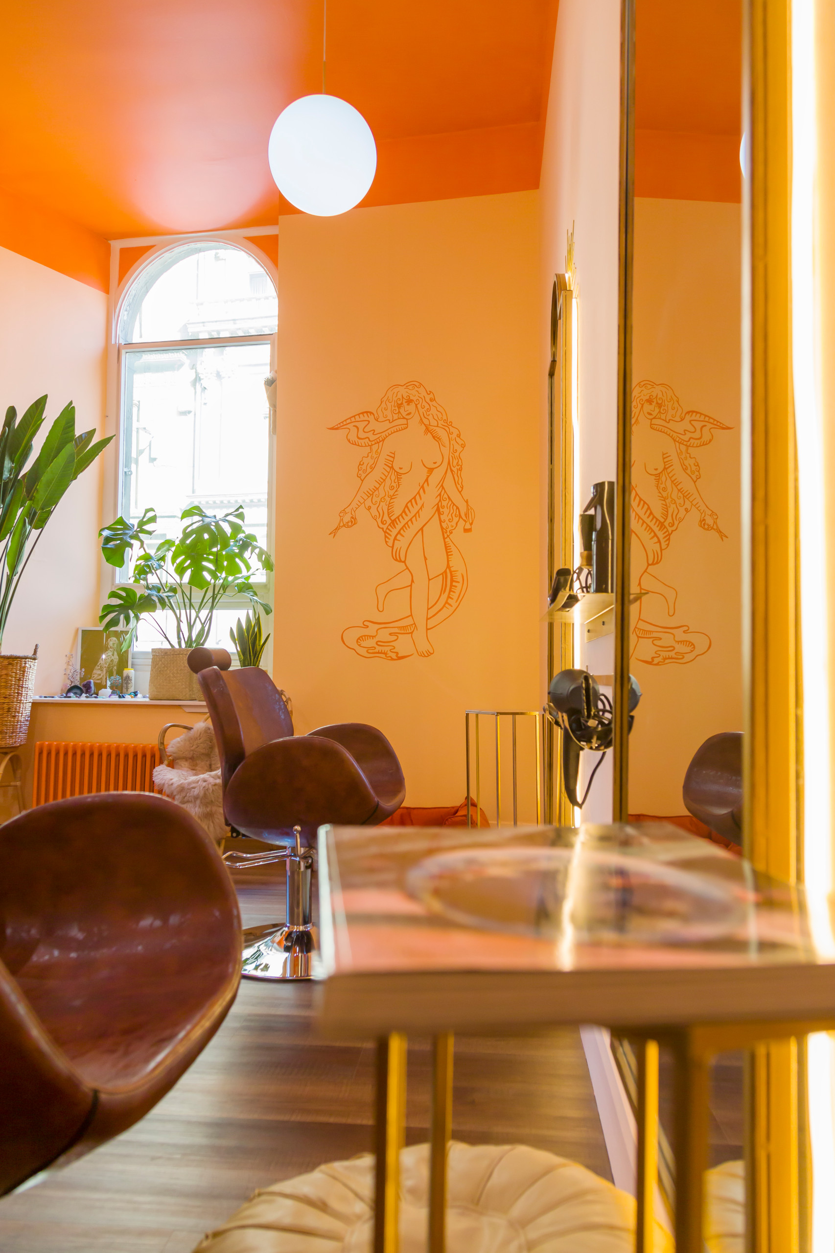 Tangible Hairdressing