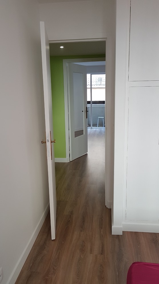 Rénovation Appartement Type F2 75015