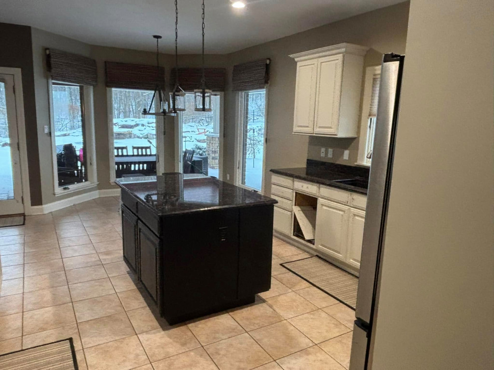 84 Kitchen remodel