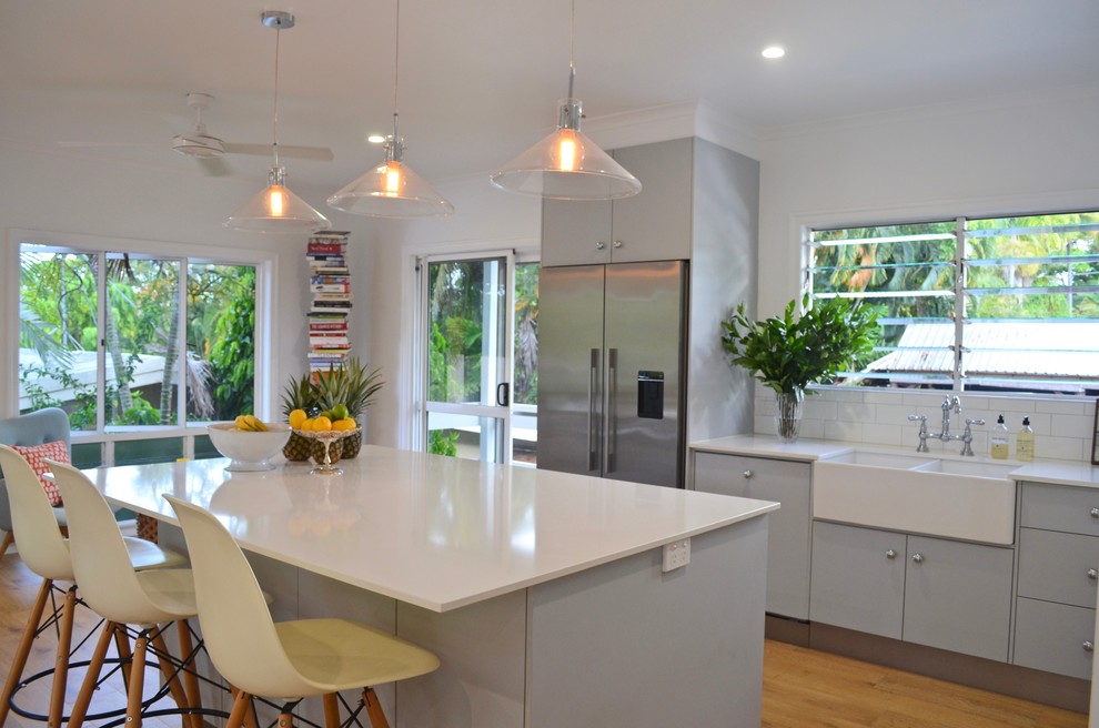 Photo of a kitchen in Cairns.