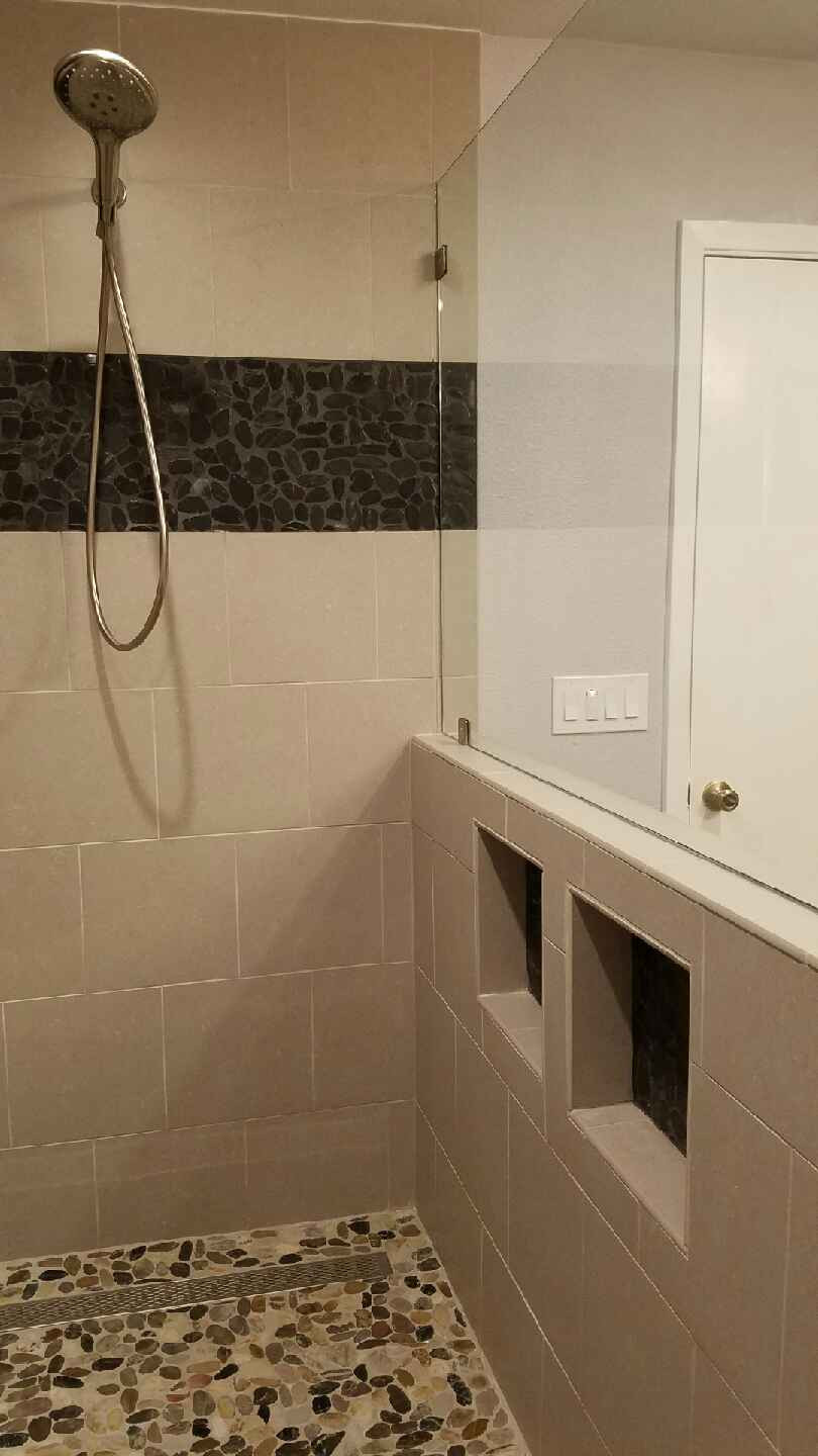 Pipe Creek Master Bath