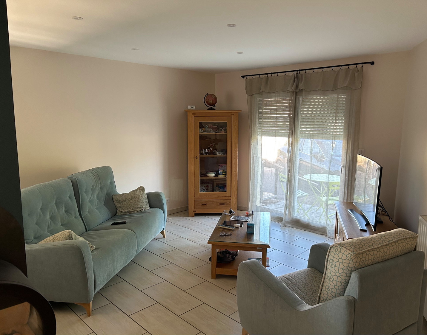 Habillage poele à bois, harmonisation de la décoration- RDV Conseils
