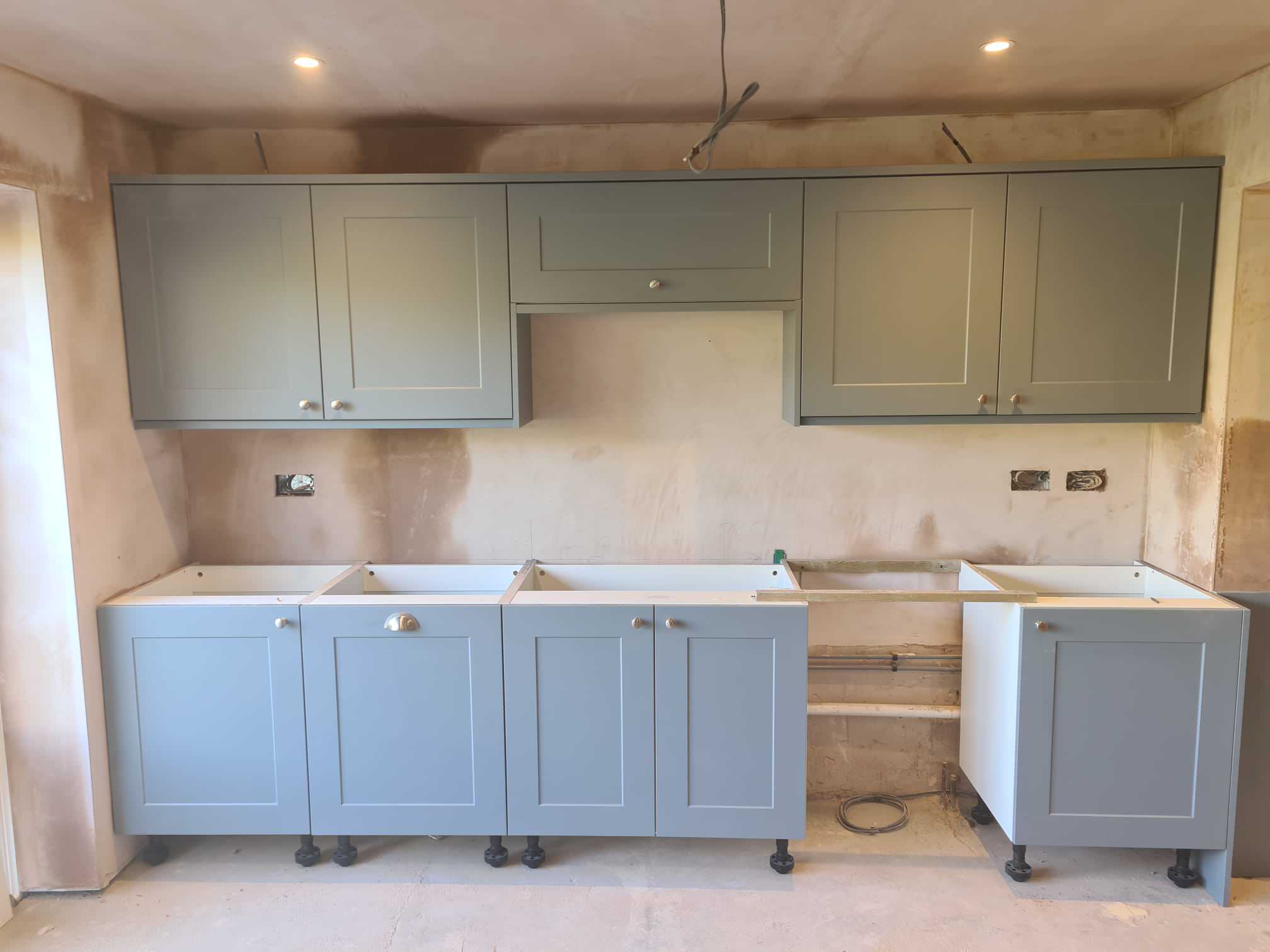 Kitchen projects