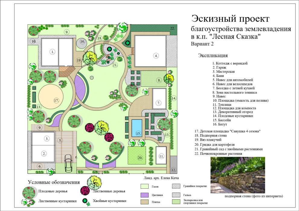 Лесная Сказка