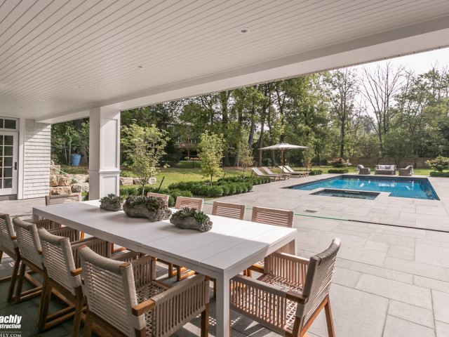Morrison Heights modern-patio