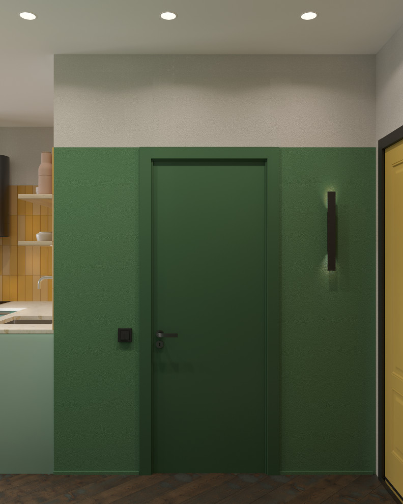 Проект Limoncello - ЖК Holland park