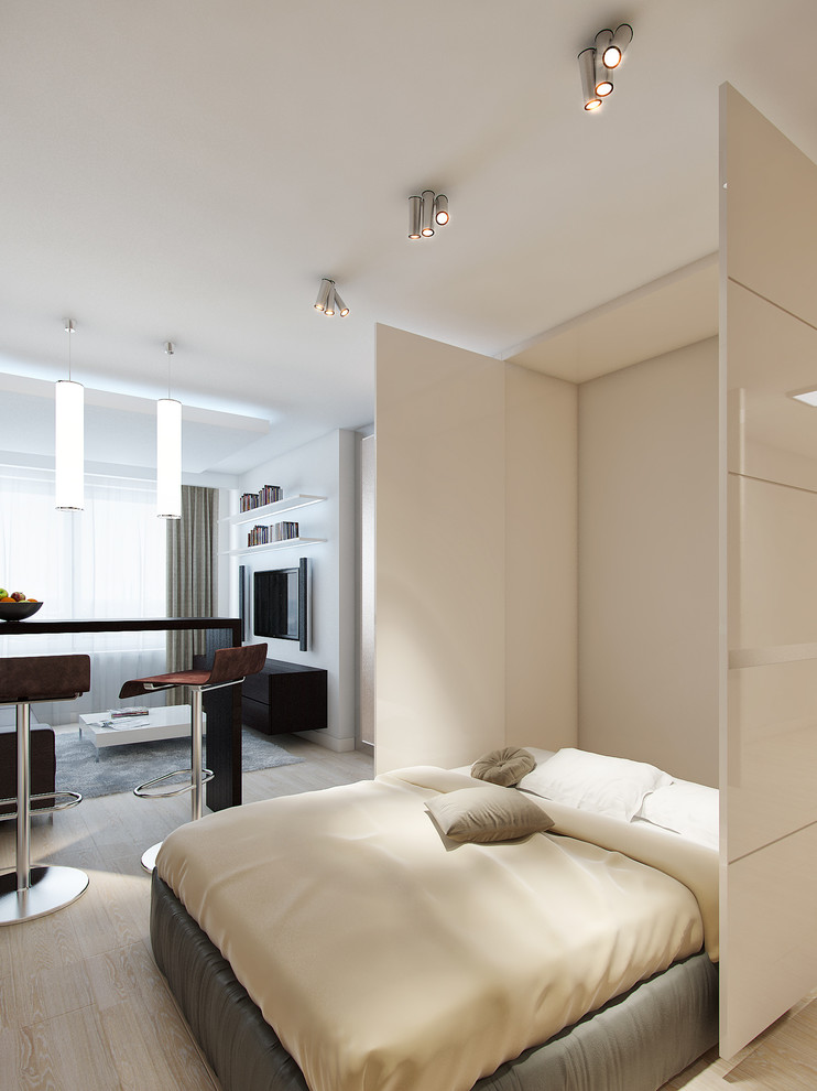 Квартира для холостяка