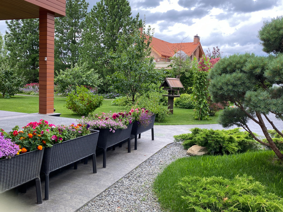 КП Пестово "Evergreen'