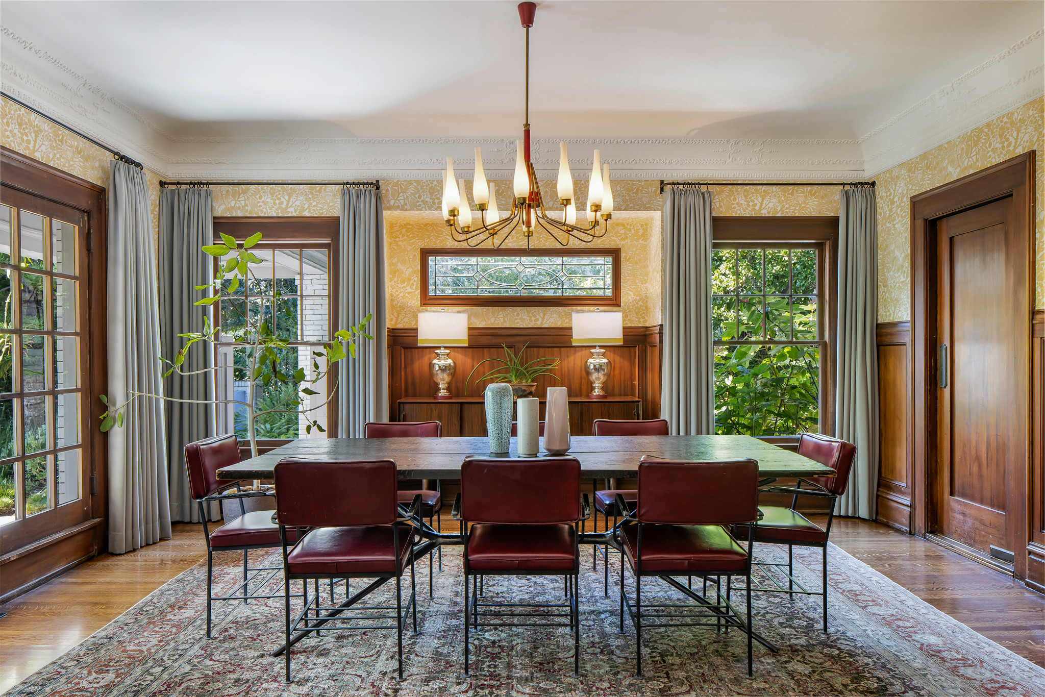 Staging-Van Ness