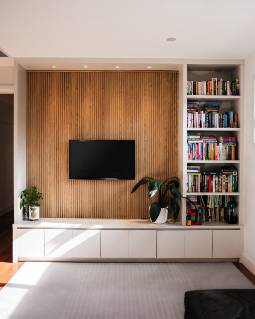 Yarraville family-room