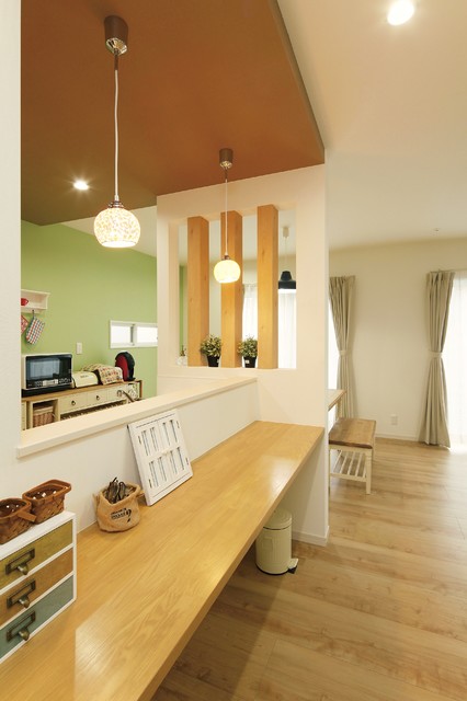 -Tさま邸-　カフェのようなナチュラル可愛い家 landstil