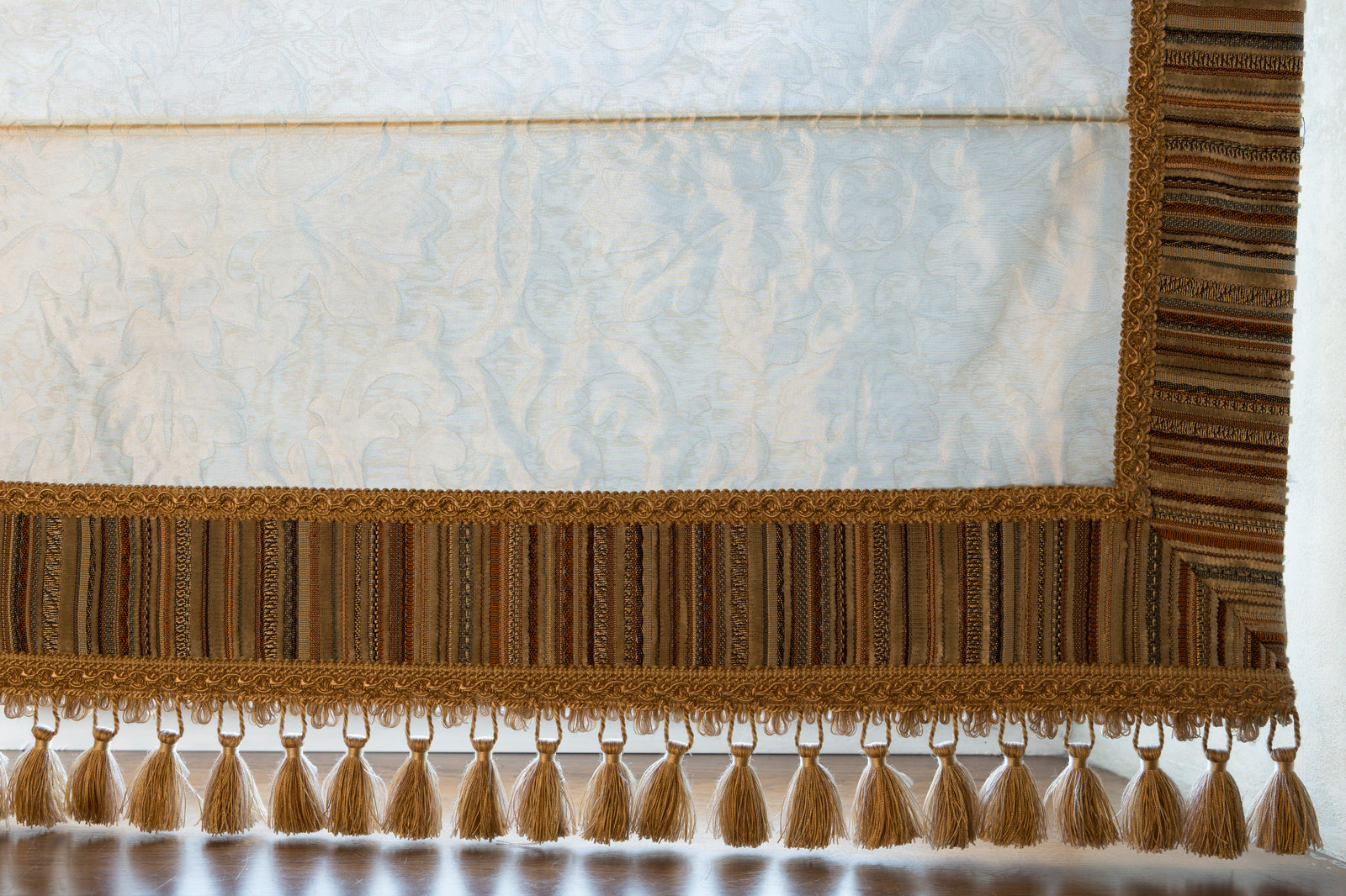 Кухня и столовая. Итальянская классика.