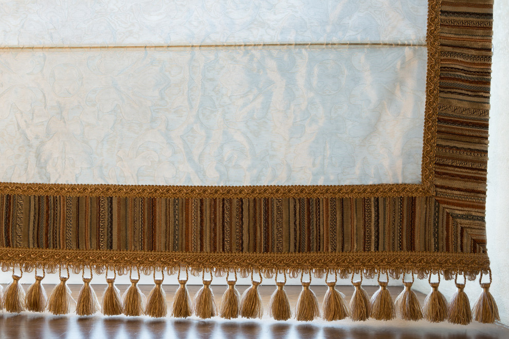 Кухня и столовая. Итальянская классика.