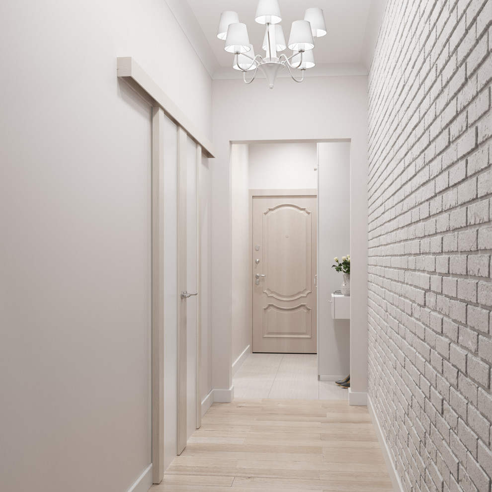 "Светлая прихожая"