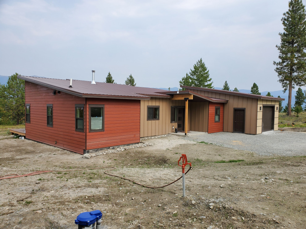 Eureka Hills Home