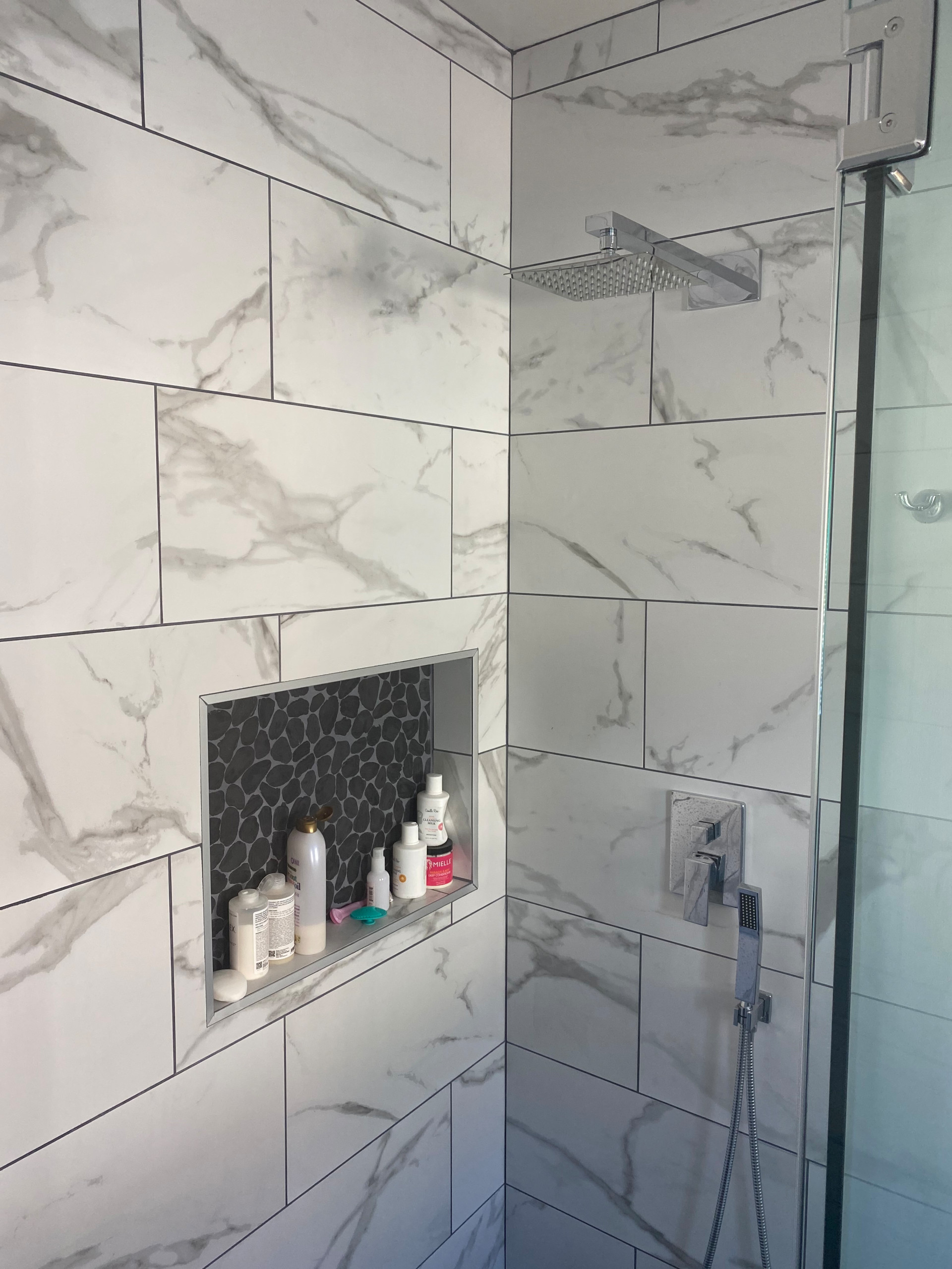 Sherman Oaks 2 story house 2 Master bathrooms Remodeling