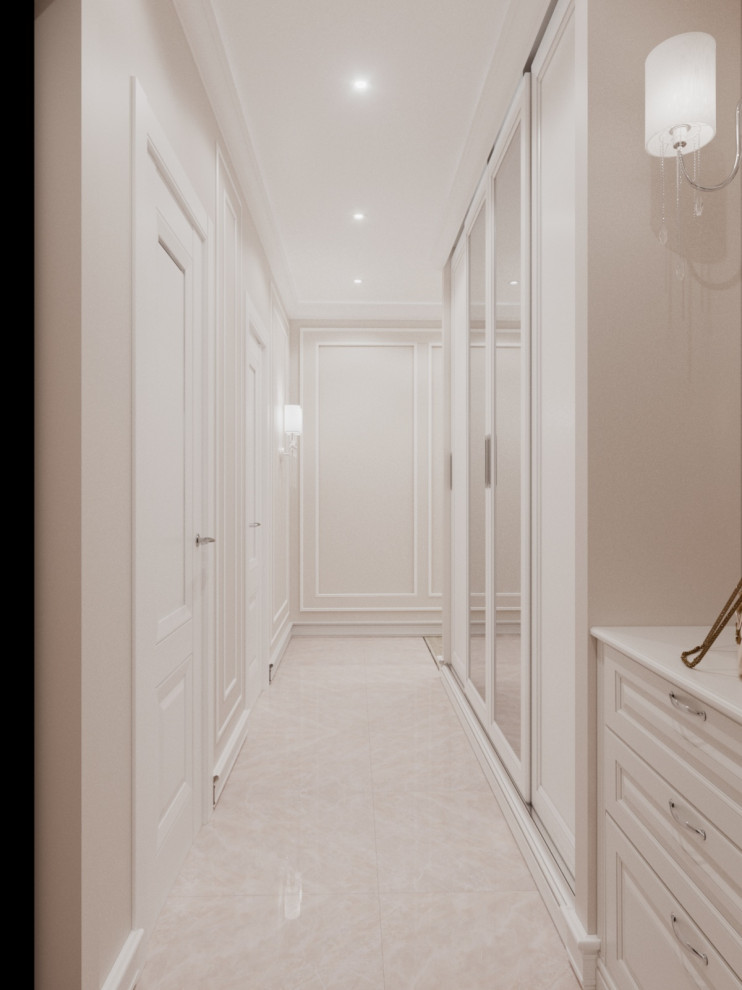 Классический интерьер