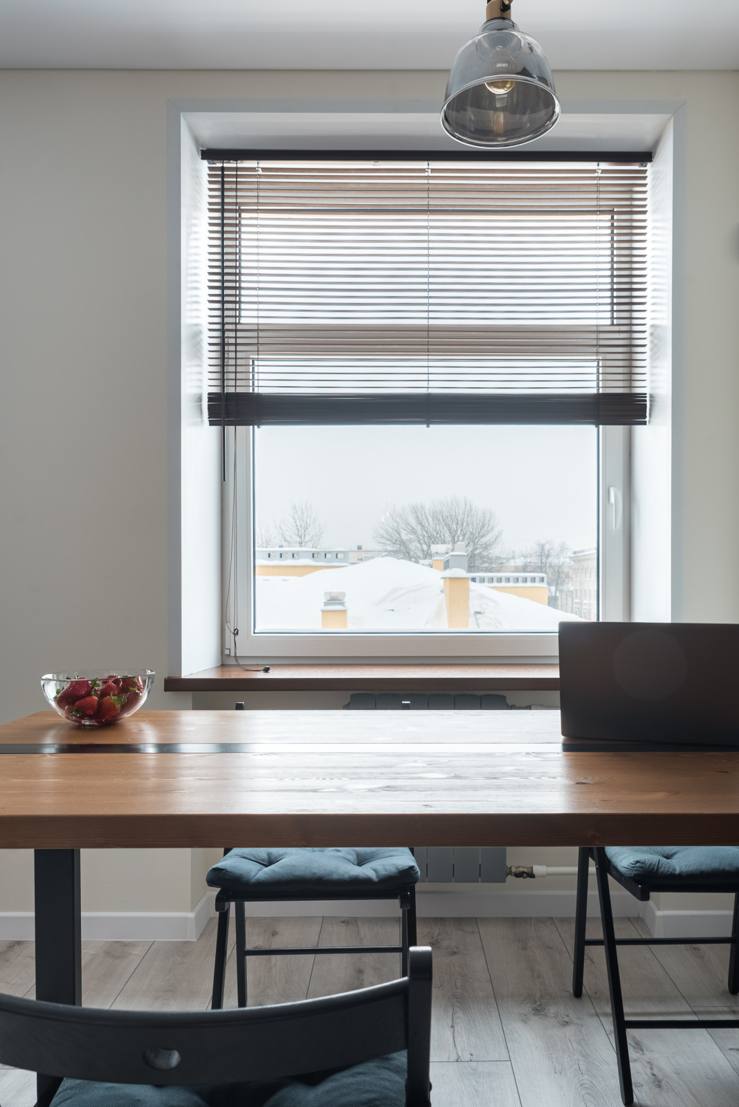 Фотосъемка реализованного дизайн-проекта для компании CUBE