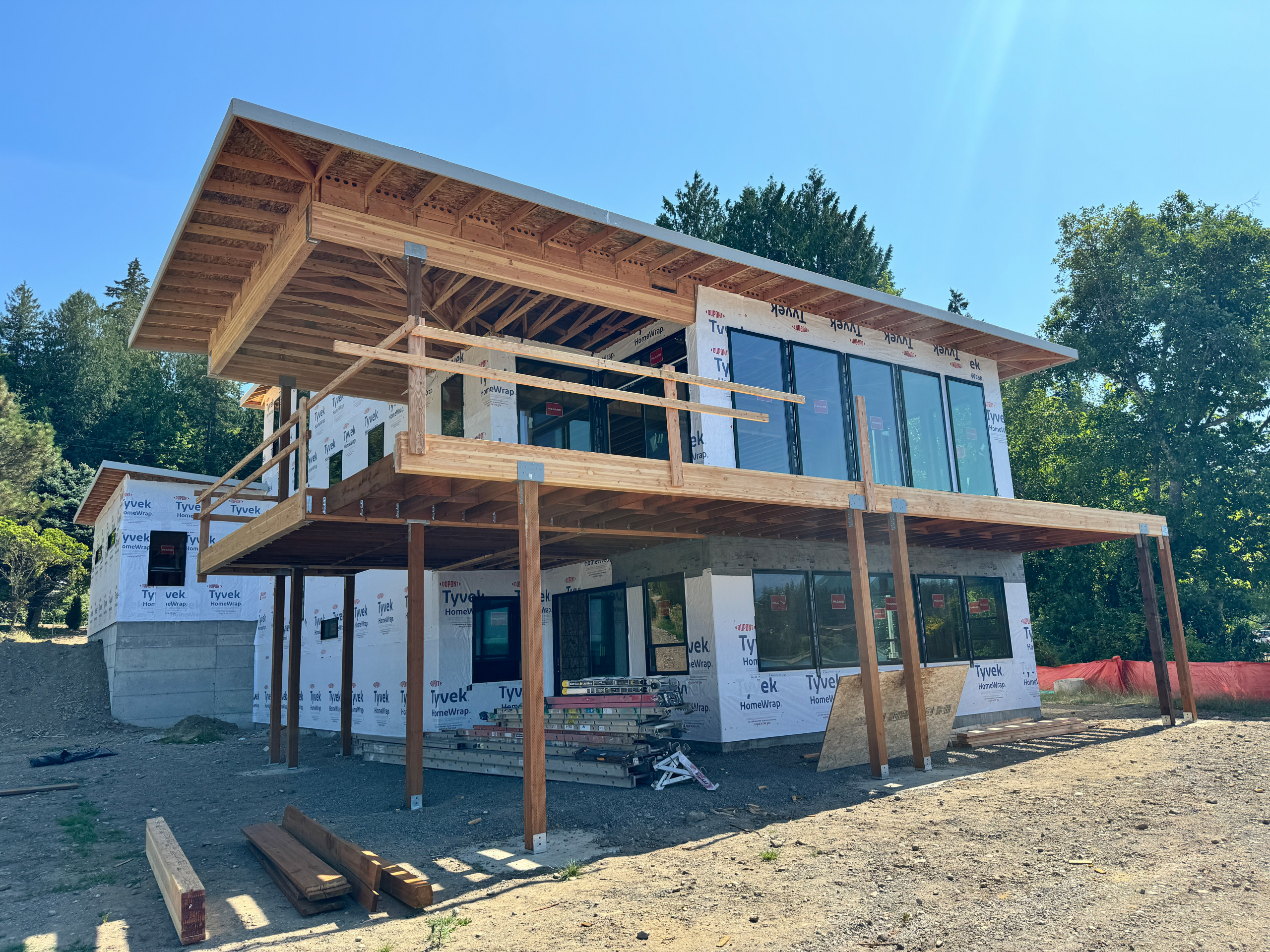 Hood Canal Custom