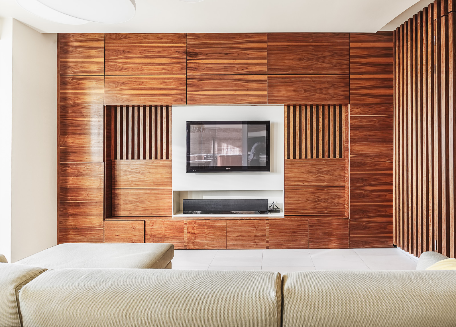 Интерьер таунхауса в Куркино 2