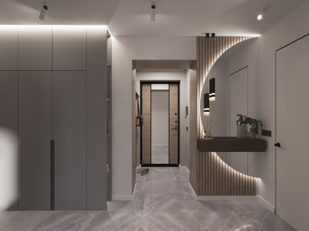 36,5 м2 в современном стиле