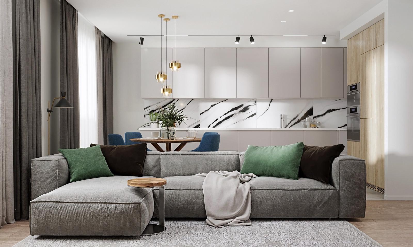 ЖК «Дом на Космонавтов»