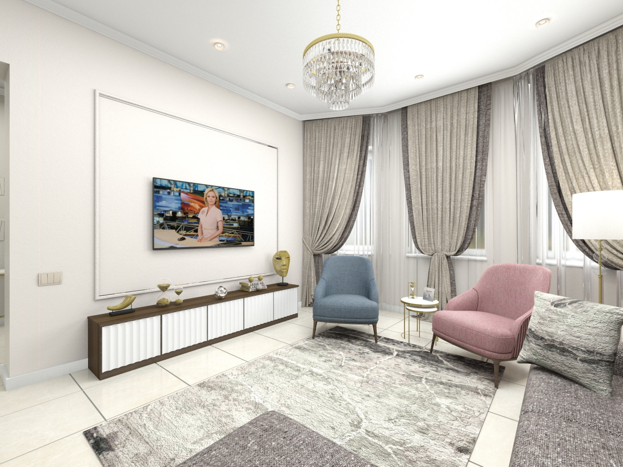 Дом за городом