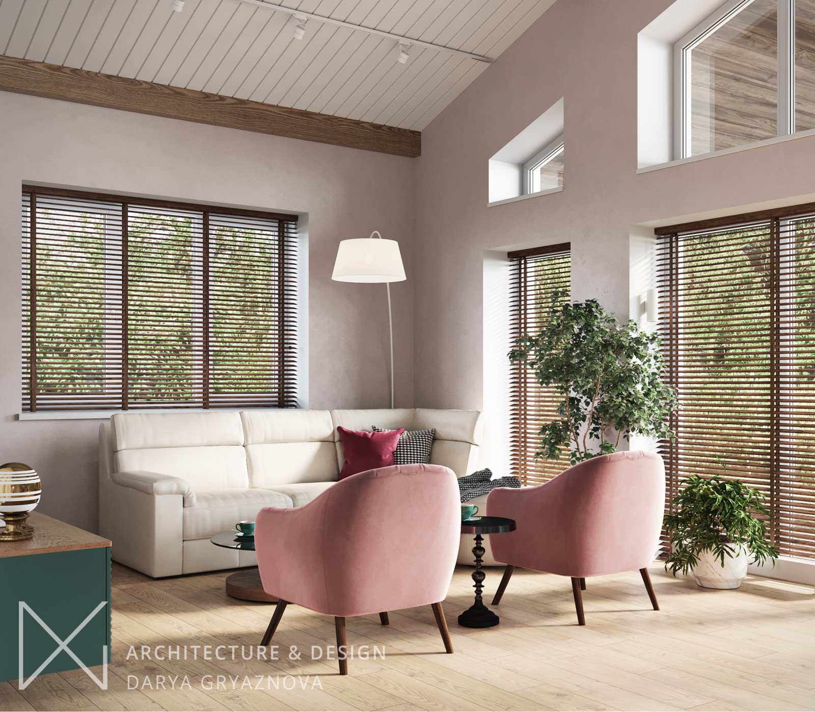 Уютный дом для Мамы