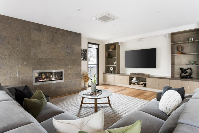 Hill Mews 3 contemporary-living-room