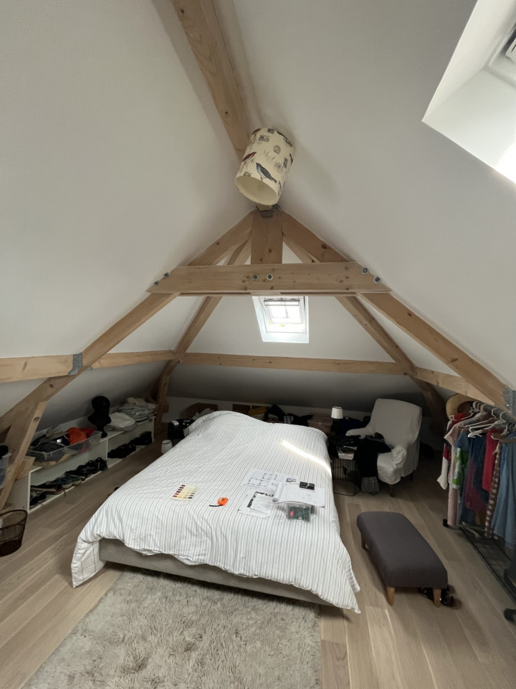 AVANT - chambre d'amis