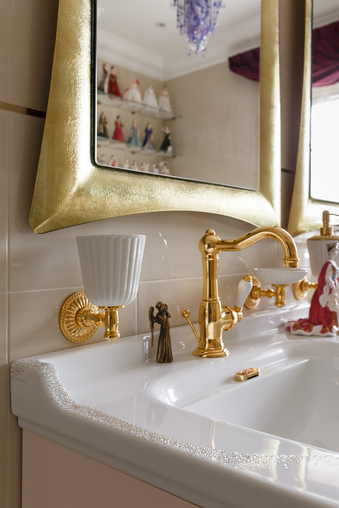 Ванная комната для Анжелики