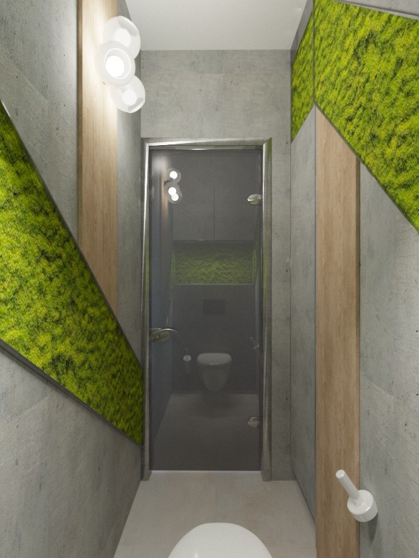 Холостяцкий лофт с перспективами