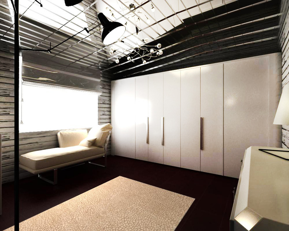 Дизайн интерьера дома в эко-стиле