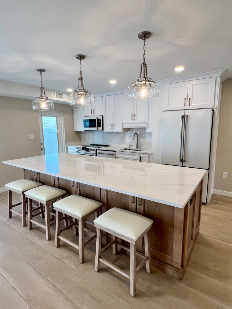 Venice Island Condo Remodel