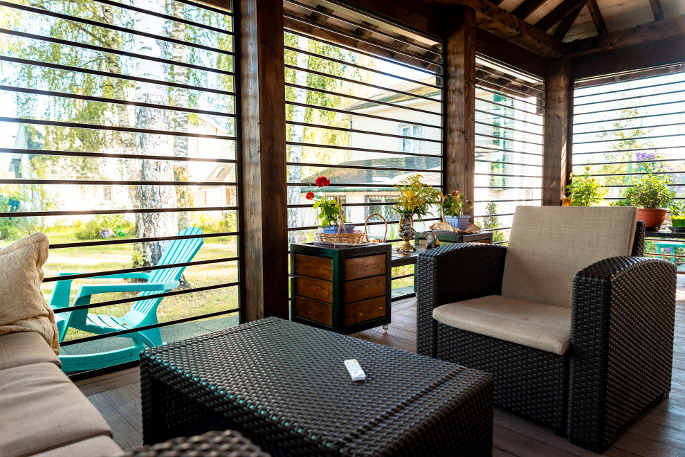 Ролл окна от ANKEY